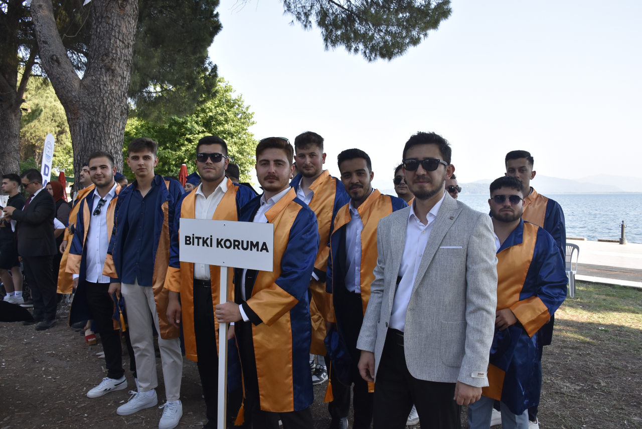 Köyceğiz Meslek Yüksekokulu Mezuniyet Töreni 2025