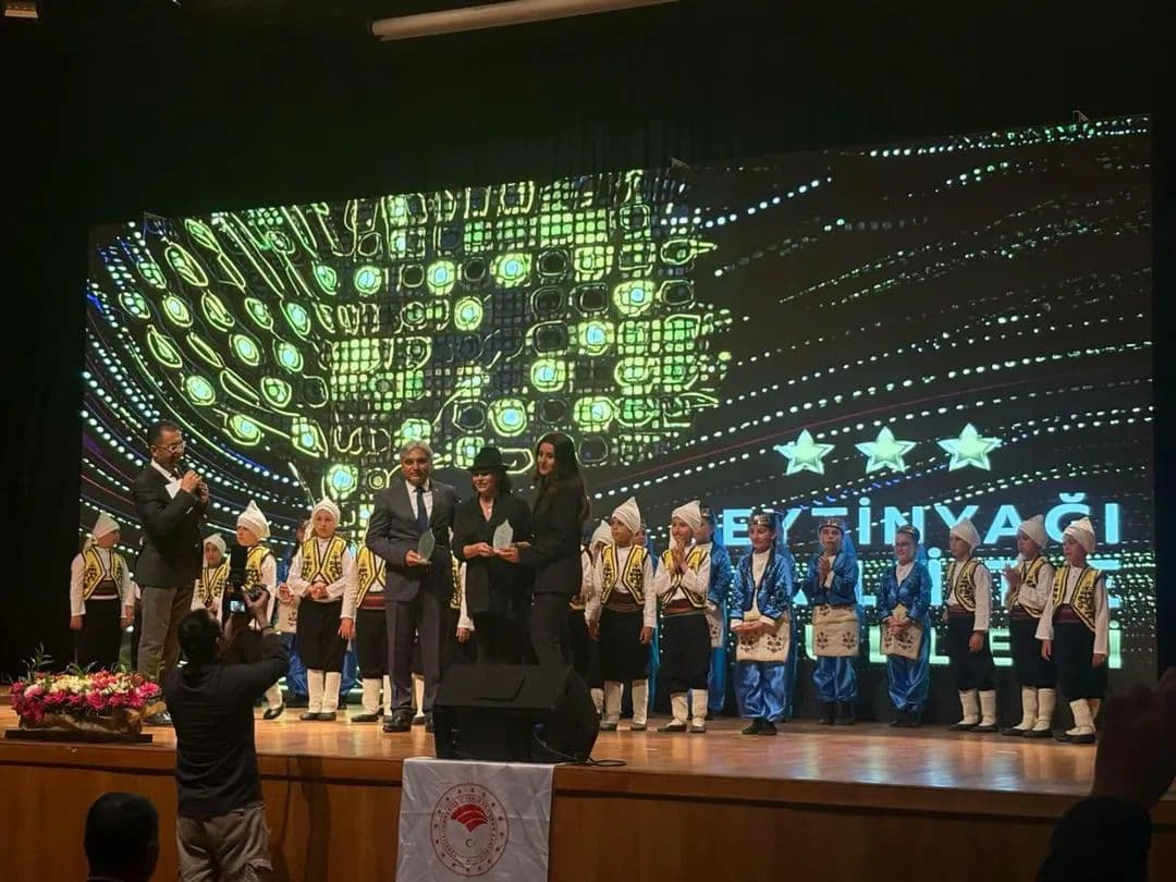6. Zeytinyağı Kalite Yarışması Ödül Töreni