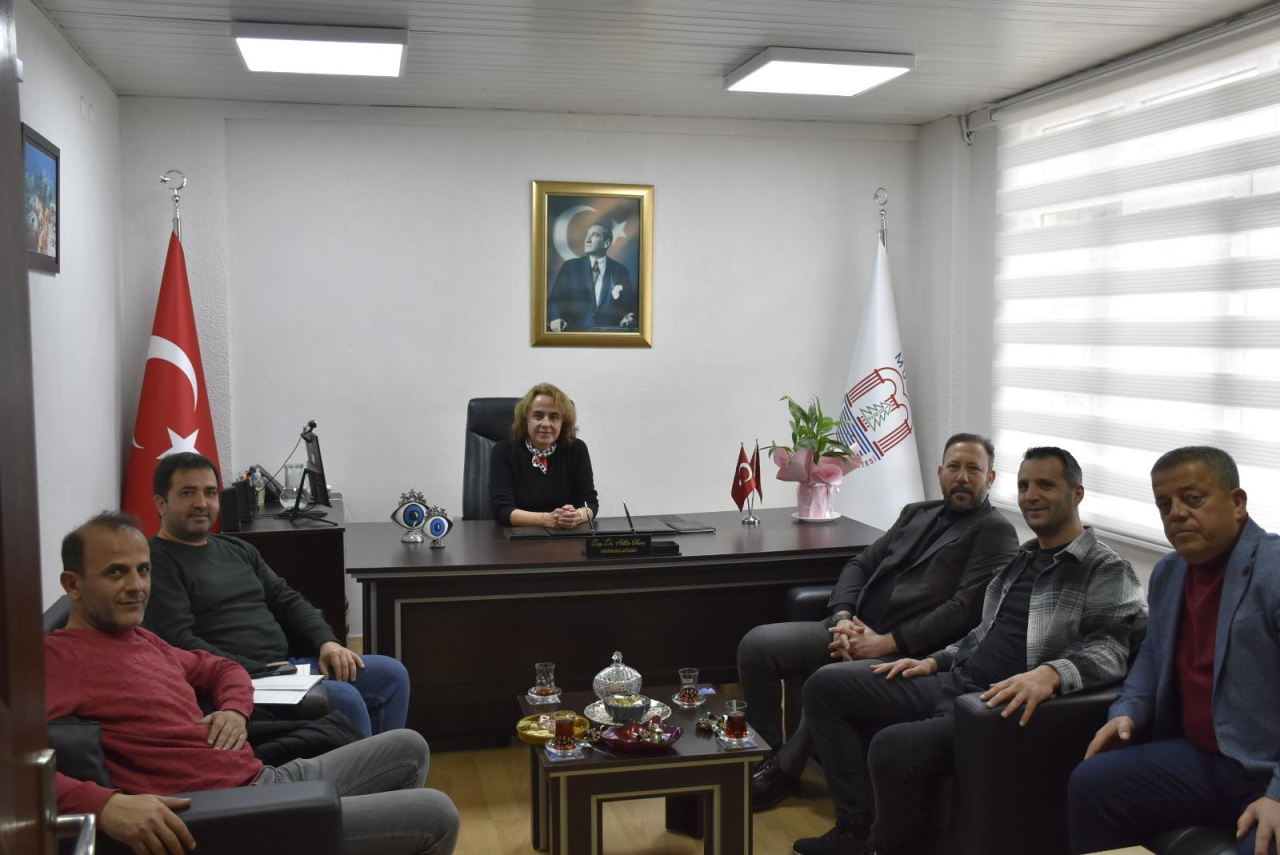 Kalite Komisyonu Toplantısı