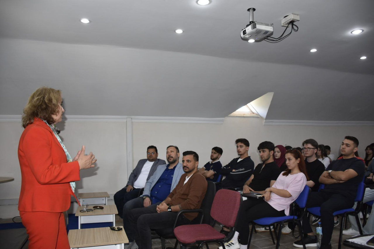 Müdür- Öğrenci Buluşması Gerçekleştirildi