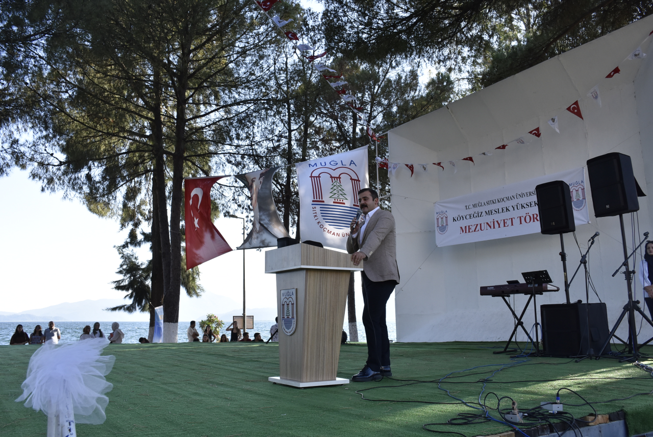 Köyceğiz Meslek Yüksekokulu Mezuniyet Töreni 2026