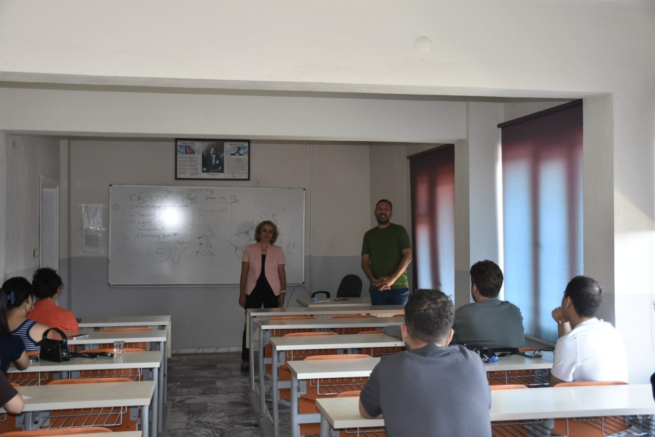 Yüksekokulumuzda 2026-2027 Akademik Yılı Oryantasyon Programı Düzenlendi