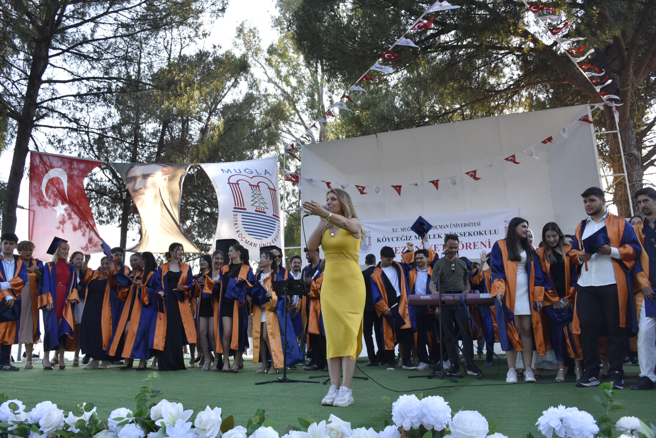 Köyceğiz Meslek Yüksekokulu Mezuniyet Töreni 2026