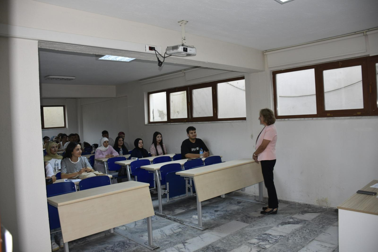 Yüksekokulumuzda 2026-2027 Akademik Yılı Oryantasyon Programı Düzenlendi