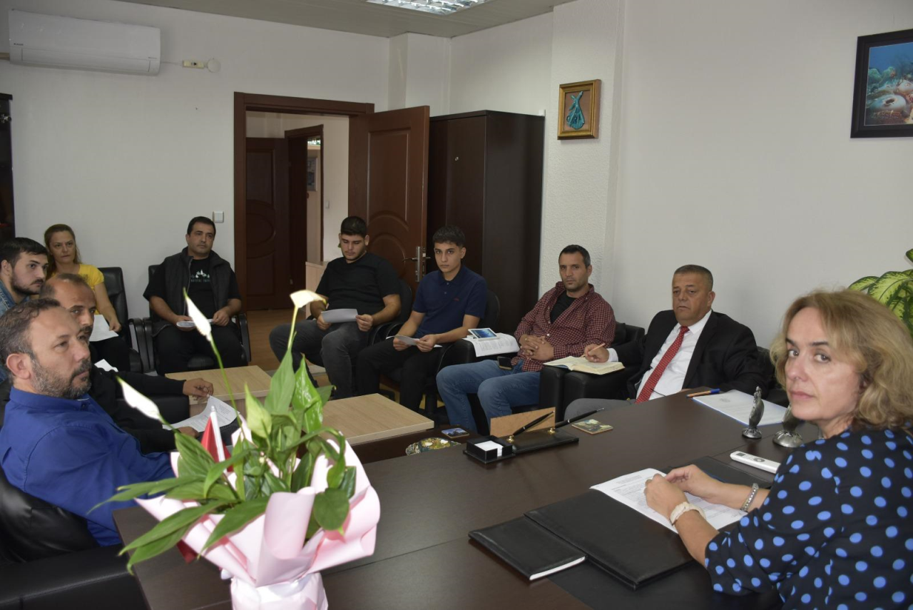 Kalite Komisyonu Toplantısı