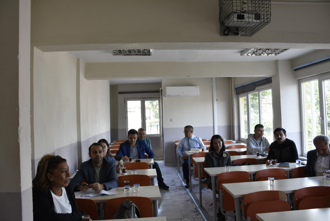 Birim Danışma Kurulu Toplantısı