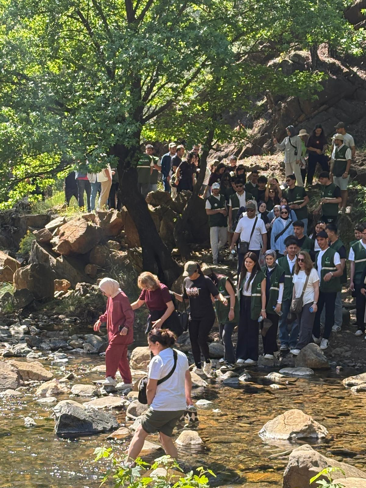 Gençlik Yılı Kapsamında 