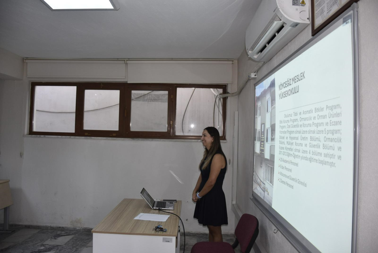 Yüksekokulumuzda 2026-2027 Akademik Yılı Oryantasyon Programı Düzenlendi