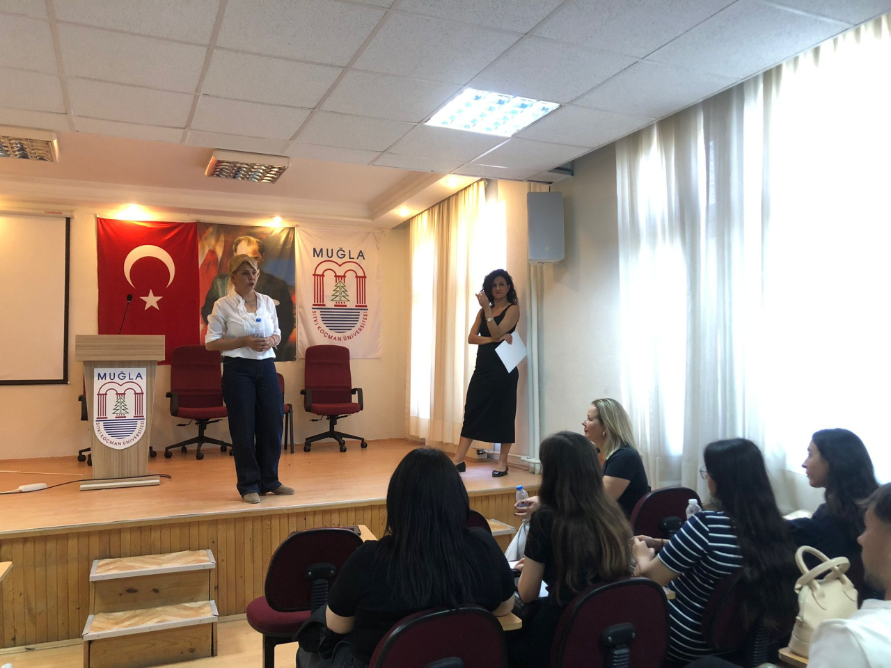 14.05.2025 tarihinde Konferans etkinliği gerçekleştirildi.