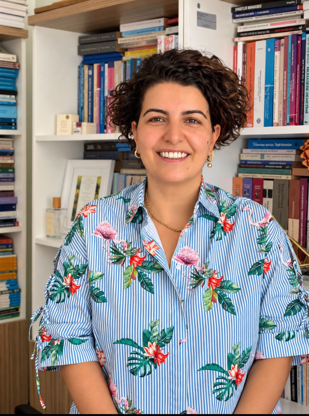Öğretim Üyemiz Prof. Dr. Ceray ALDEMİR Profesör Kadrosuna Atandı