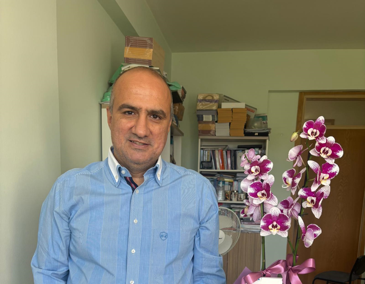 Öğretim Üyemiz Doç. Dr. Eymen GÜREL Profesör Kadrosuna Atandı 