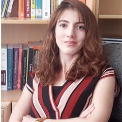 Araştırma Görevlimiz Dr. Bilge TÜRKÜN KESKİN Dr. Öğretim Üyesi Kadrosuna Atandı.