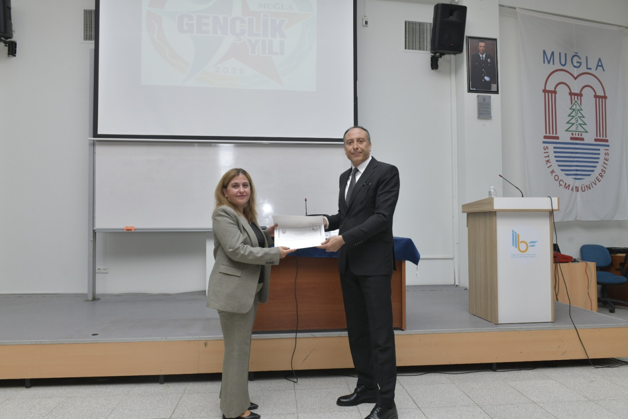 9. Kariyer Günleri 1.Oturum Gerçekleştirildi.