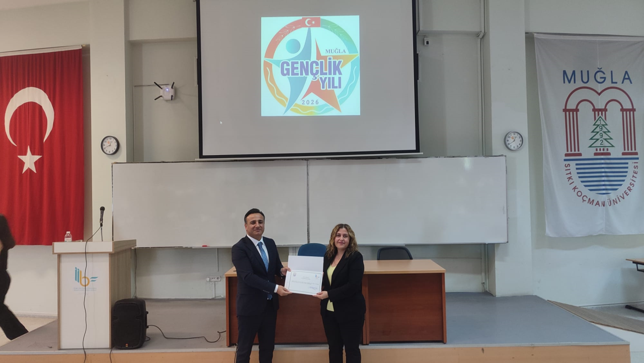 Mezunumuzla Kariyer Söyleşisi Etkinliği Gerçekleştirildi.