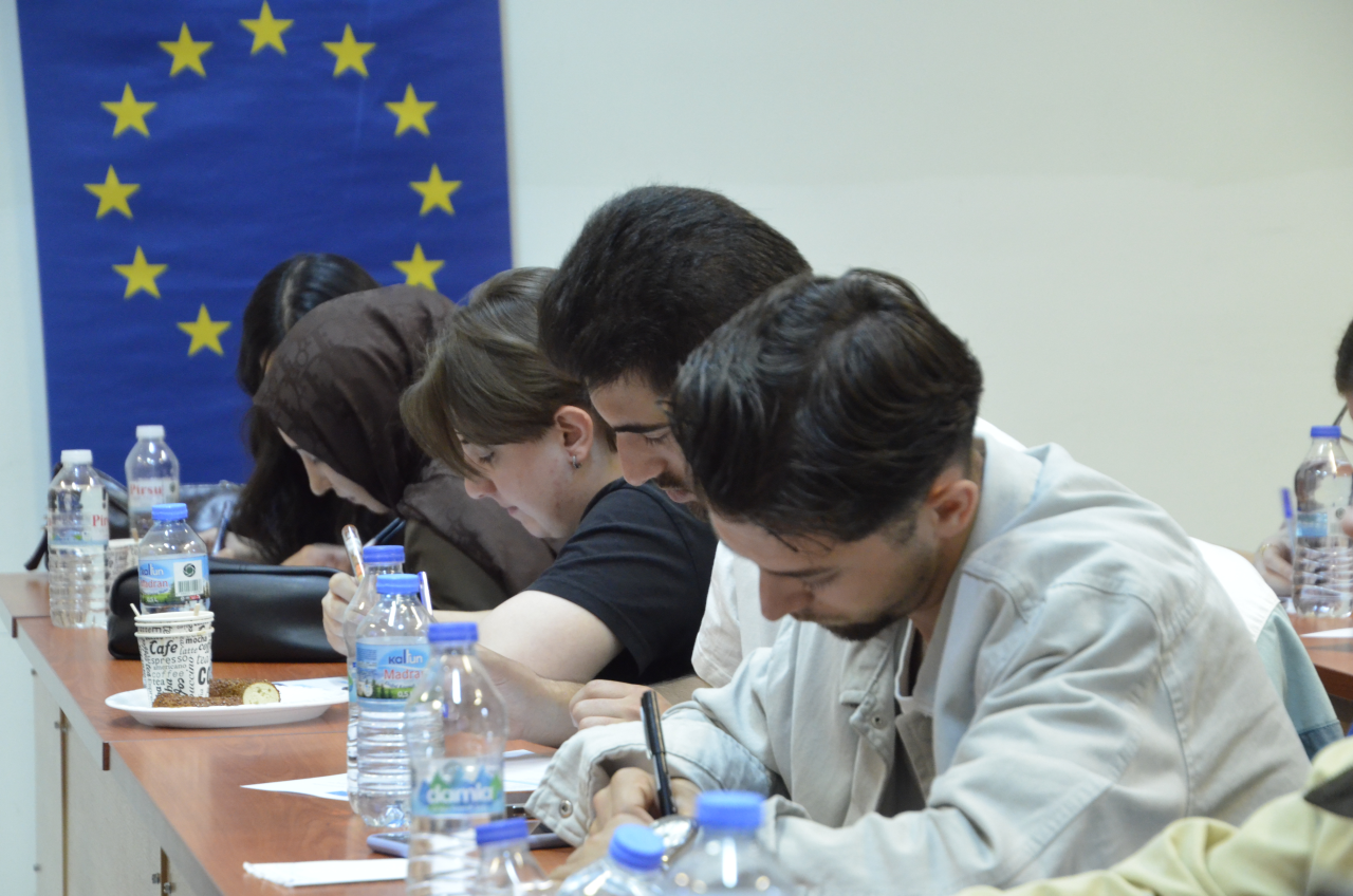 Medya Okuryazarlığı ve Dezenformasyonla Mücadele Eğitimi Gerçekleştirildi