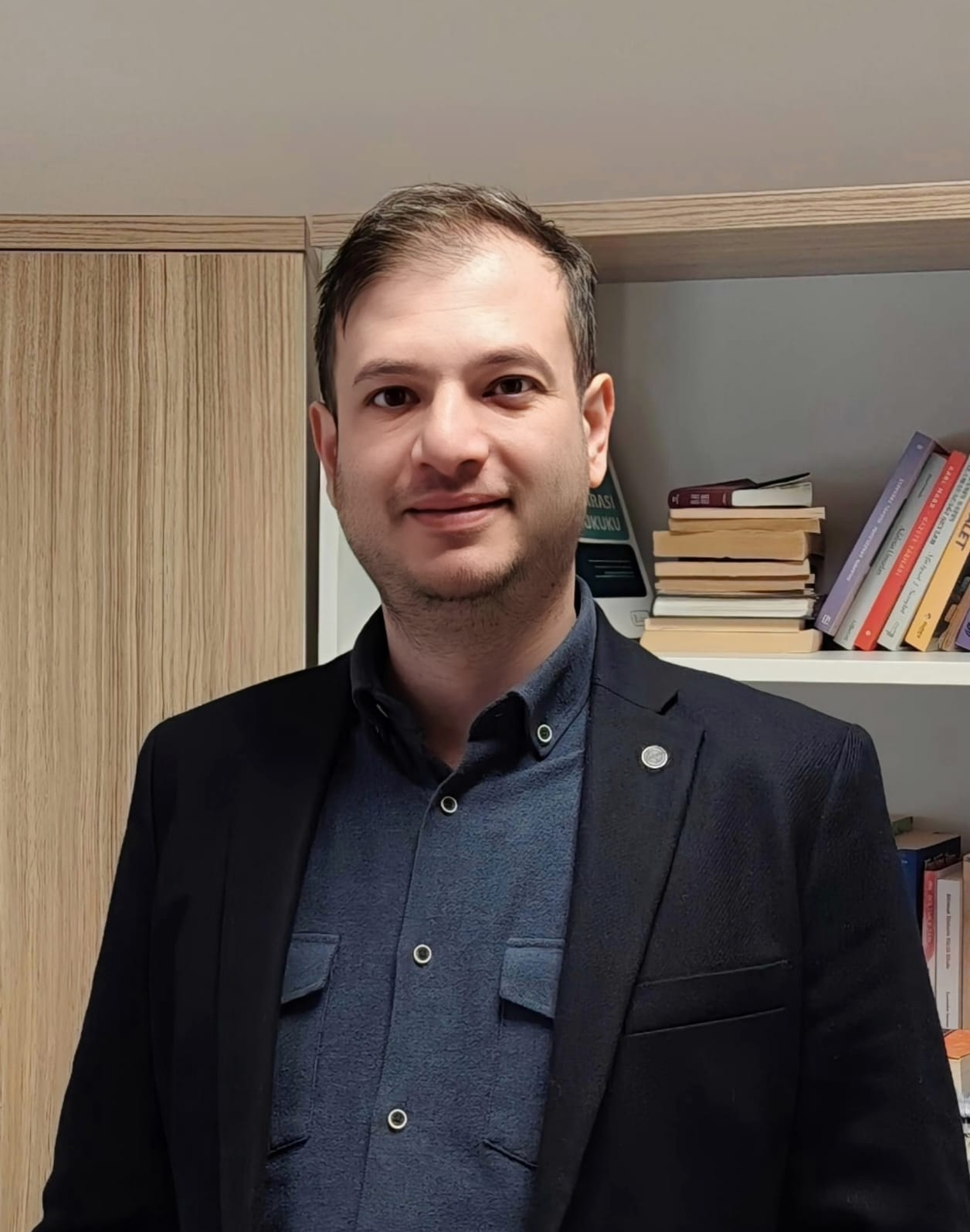 Araştırma Görevlimiz Mert Selim ŞEN Doktor Unvanı Aldı