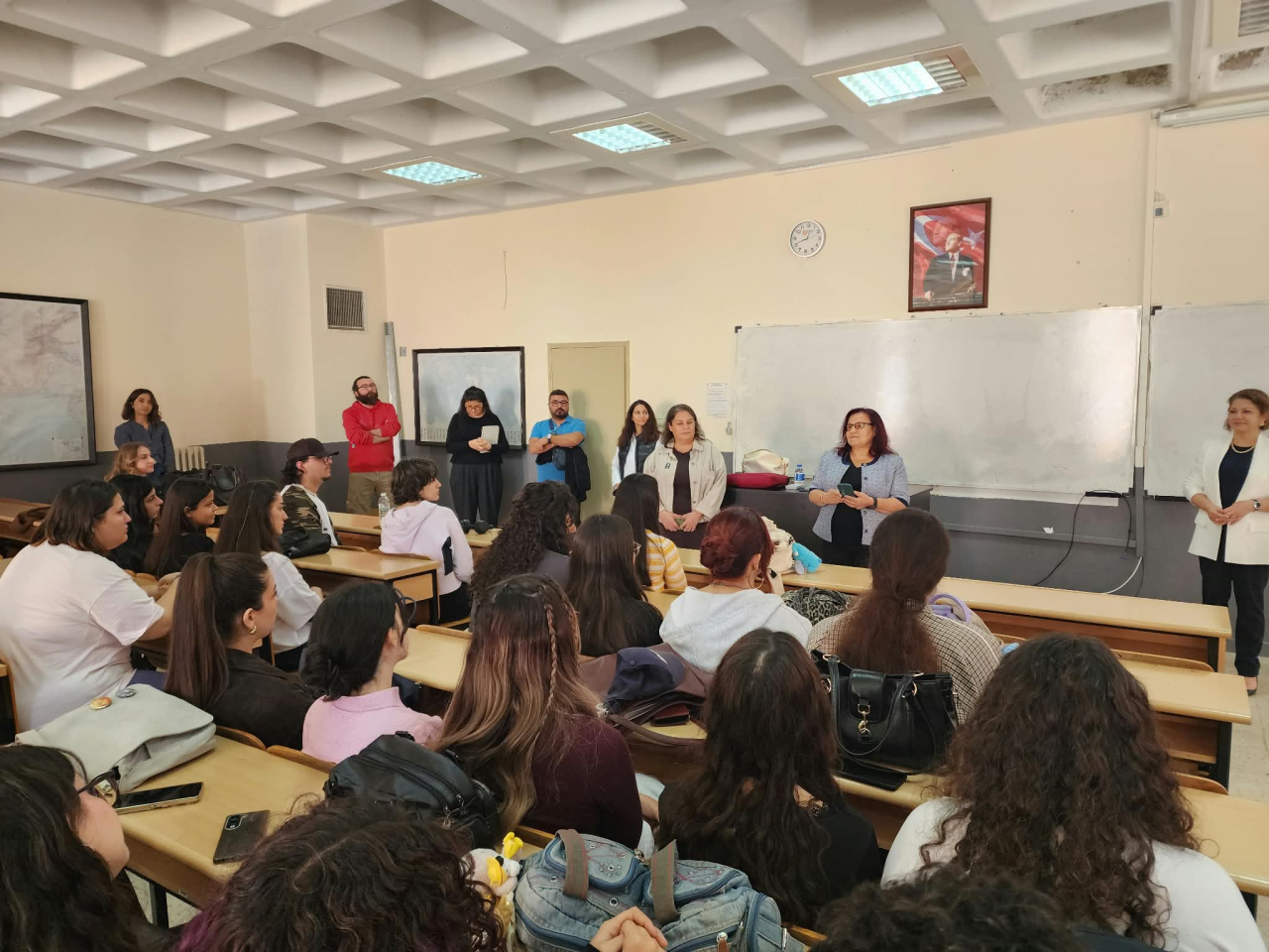 Orientation programme for first-year students