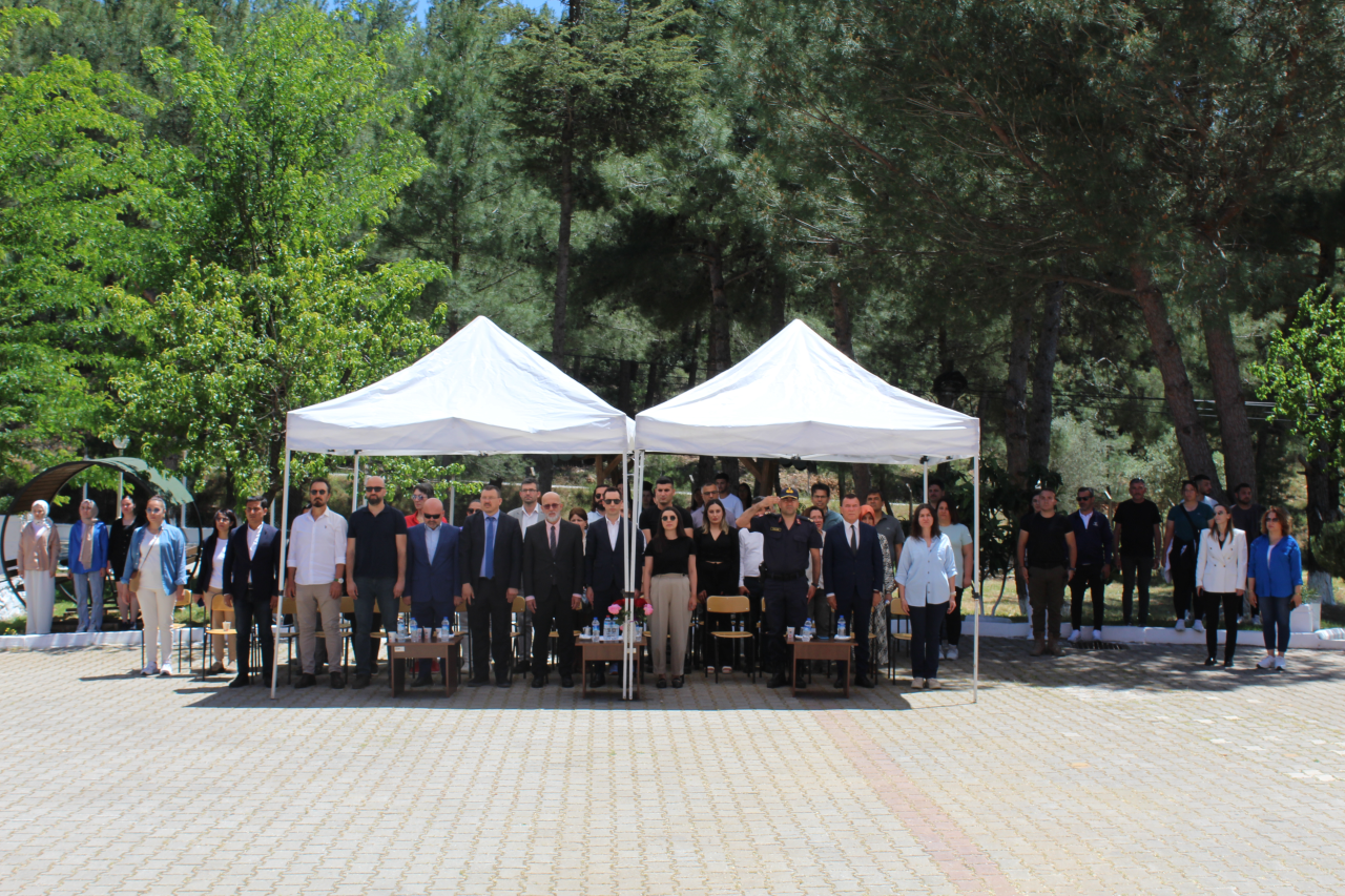 Yüksekokulumuzda Bahar Şenliği Coşkusu