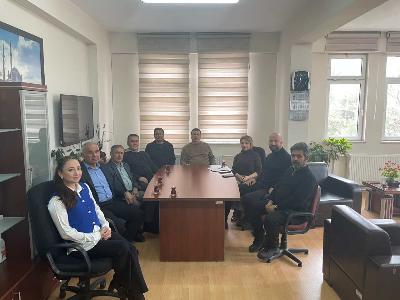 Yönetim İdari Personel Buluşması