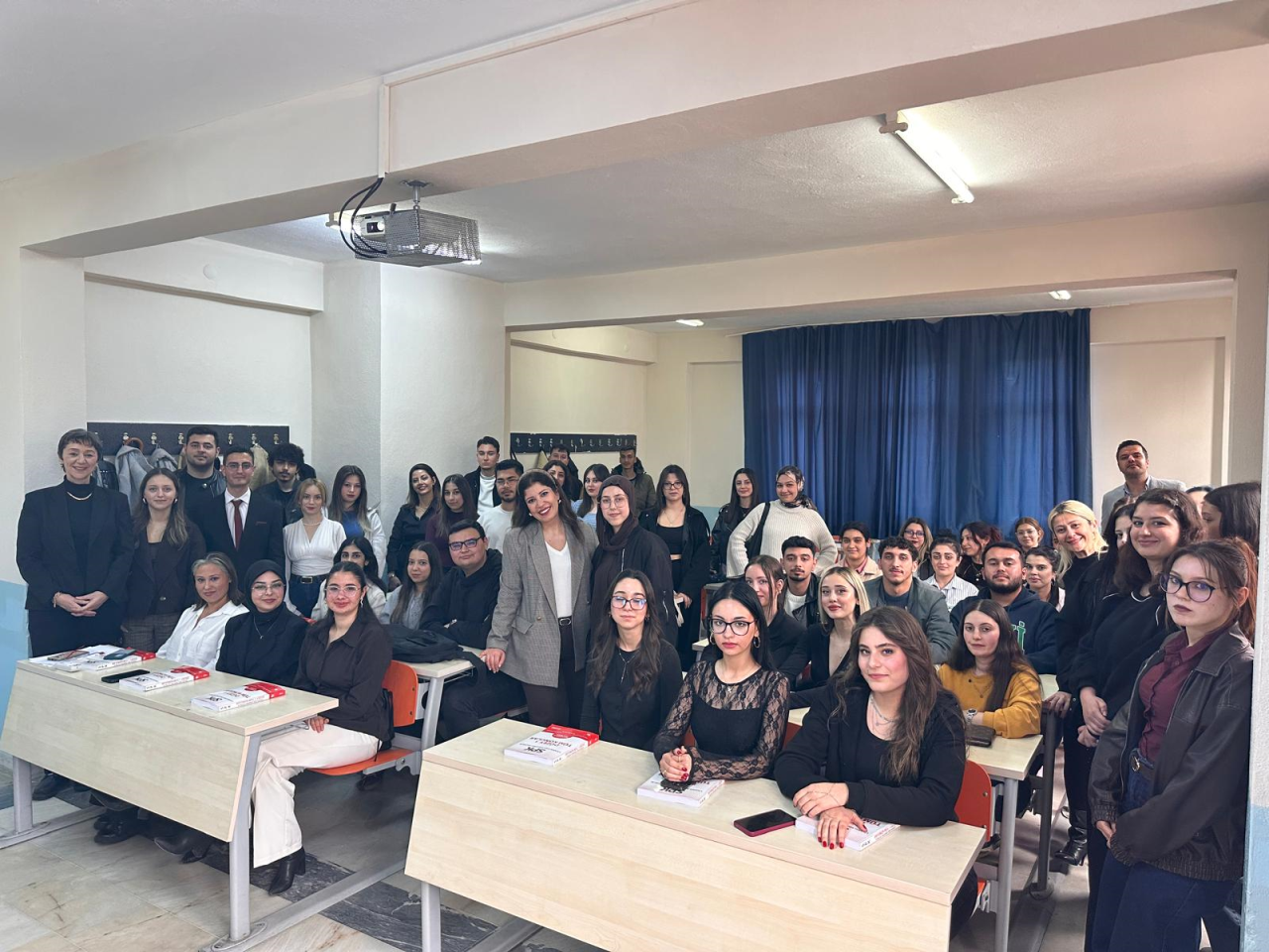 Öğrenci Sektör Buluşması