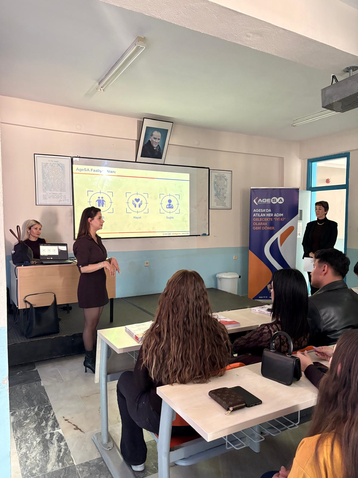 Öğrenci Sektör Buluşması