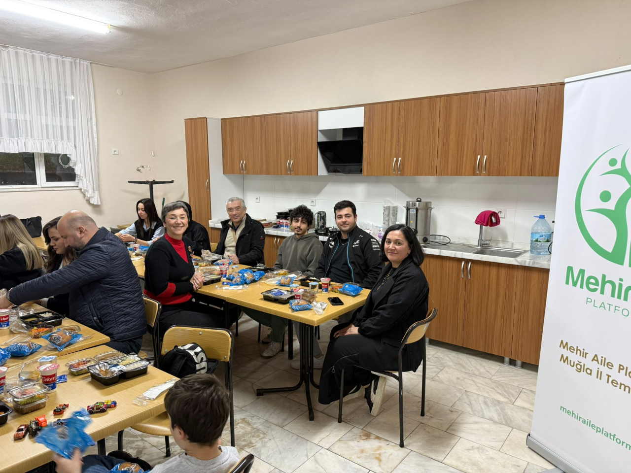 Yüksekokulumuzda İftar Yemeği