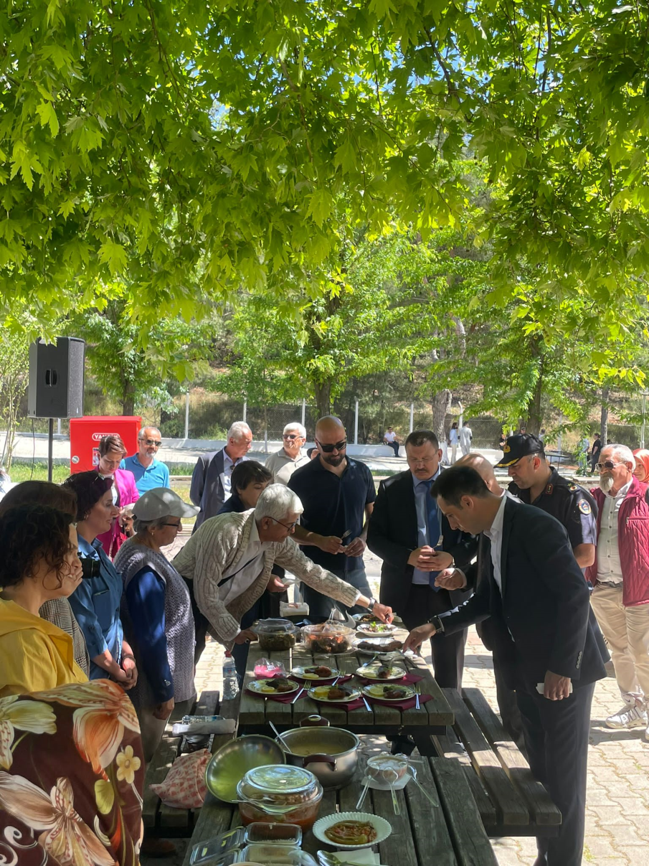 Yüksekokulumuzda Bahar Şenliği Coşkusu