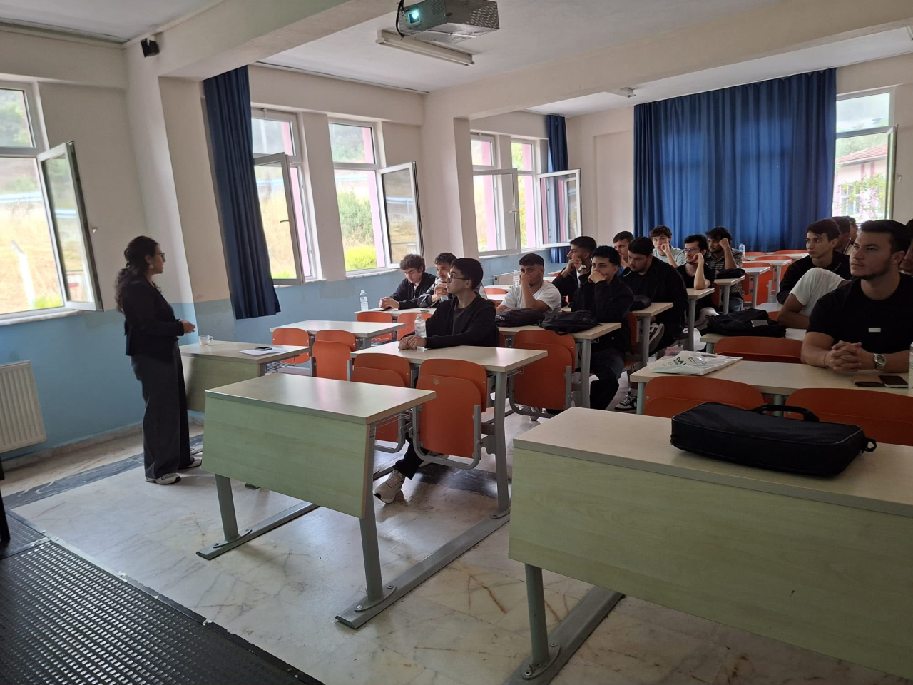 Oryantasyon Programı Tamamlandı