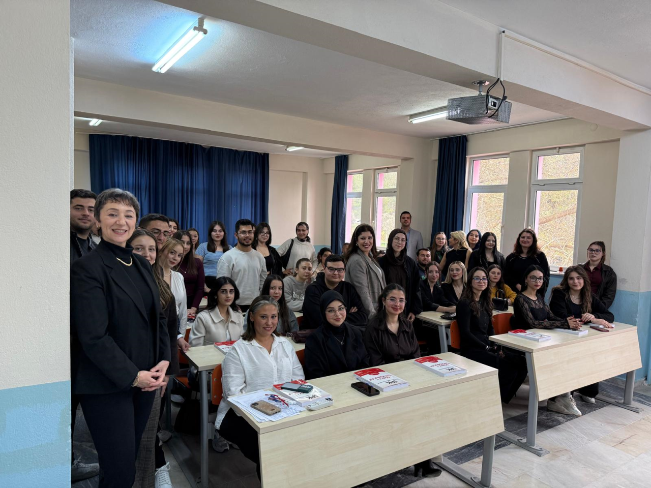 Öğrenci Sektör Buluşması