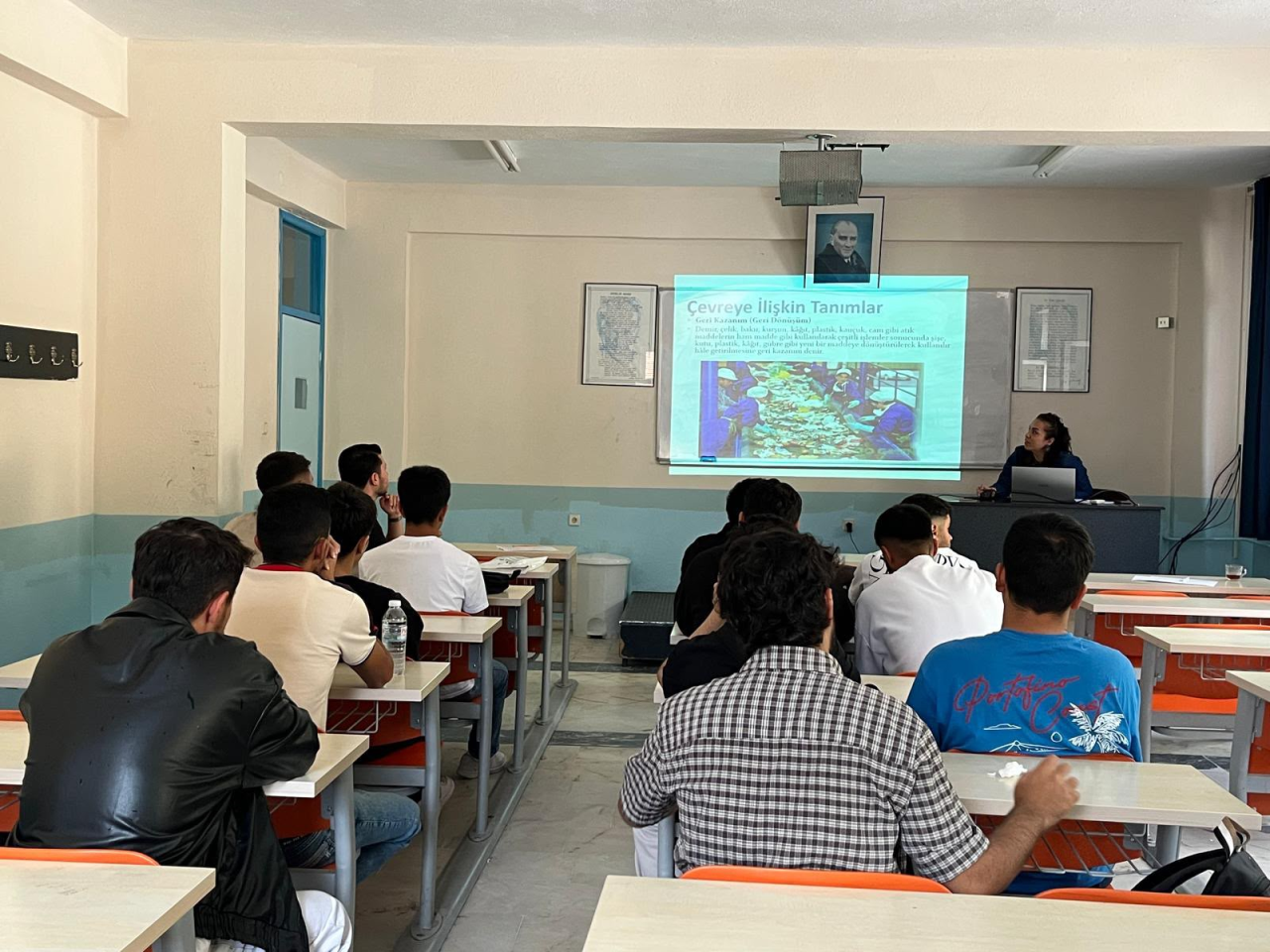 Oryantasyon Programı Tamamlandı
