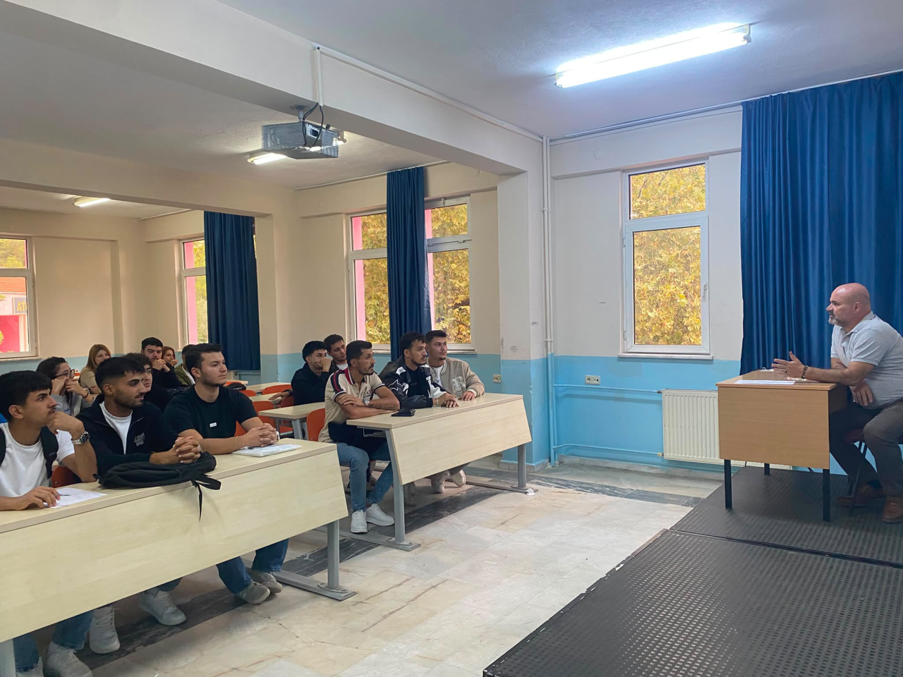 Oryantasyon Programı Tamamlandı