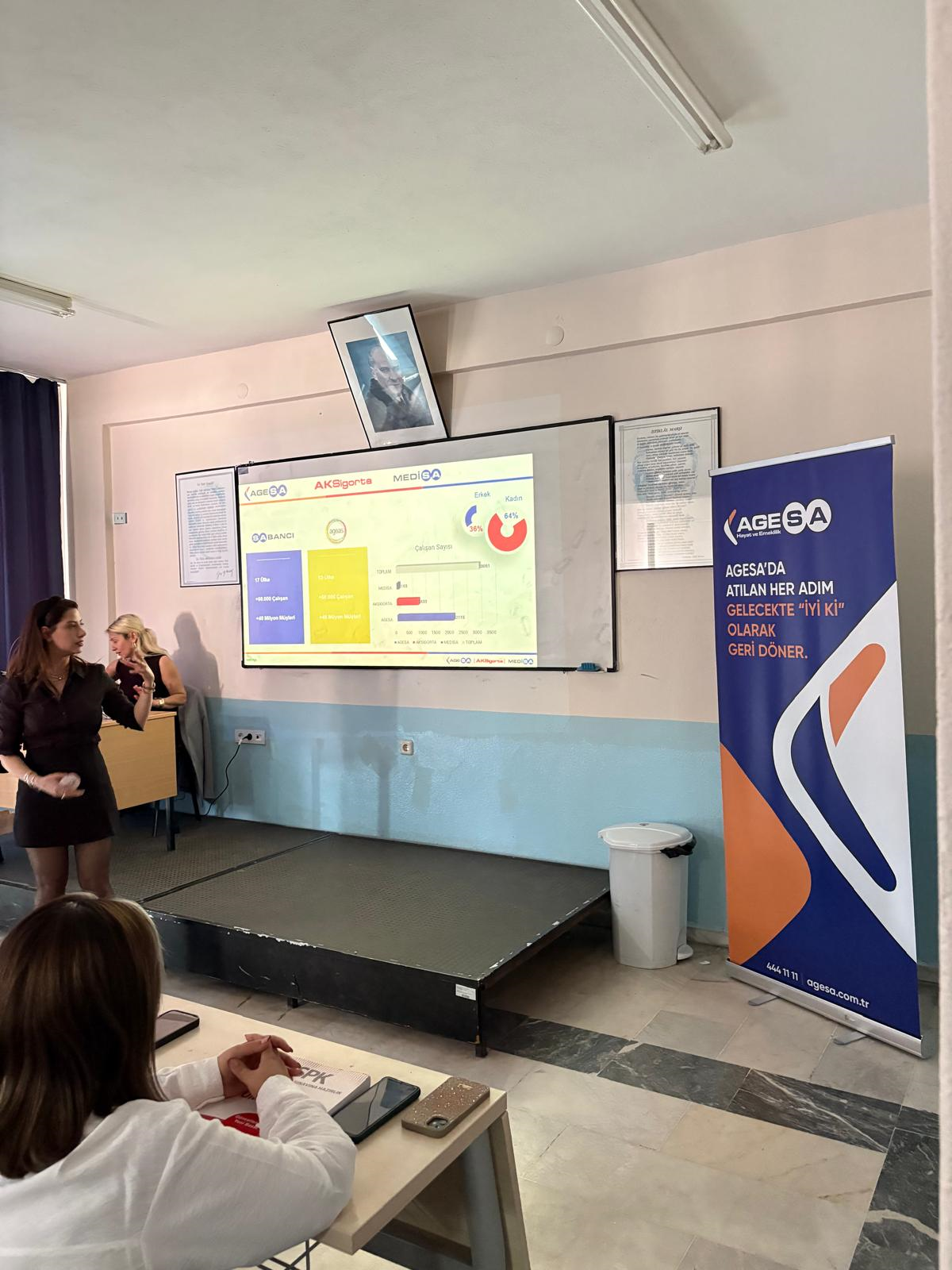 Öğrenci Sektör Buluşması