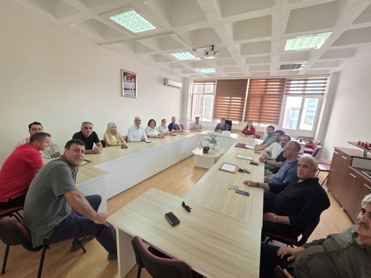 Edebiyat Fakültesinde FEDEK Akreditasyon Başarısı