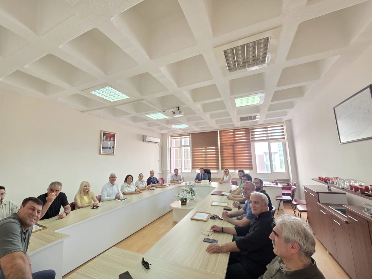 Edebiyat Fakültesinde FEDEK Akreditasyon Başarısı