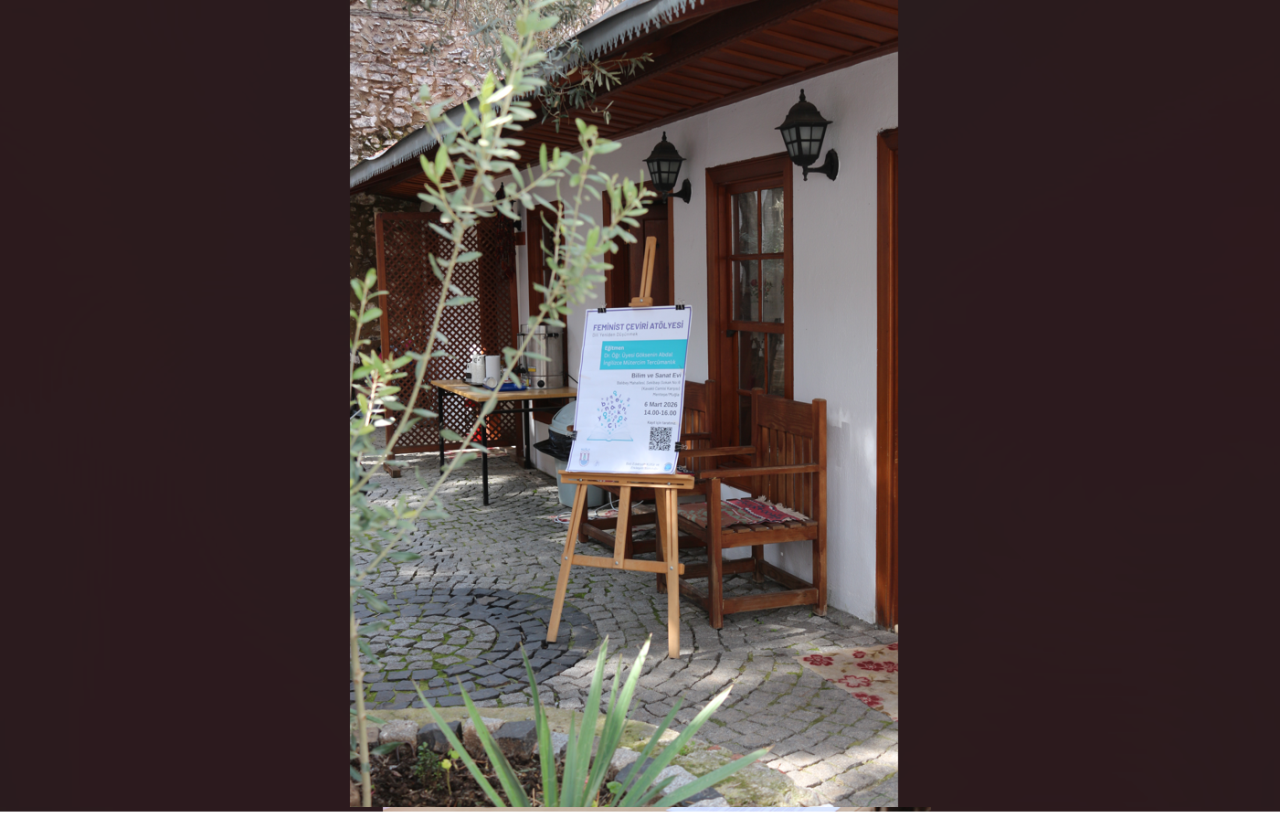 Feminist Çeviri Atölyesi: Dili Yeniden Düşünmek