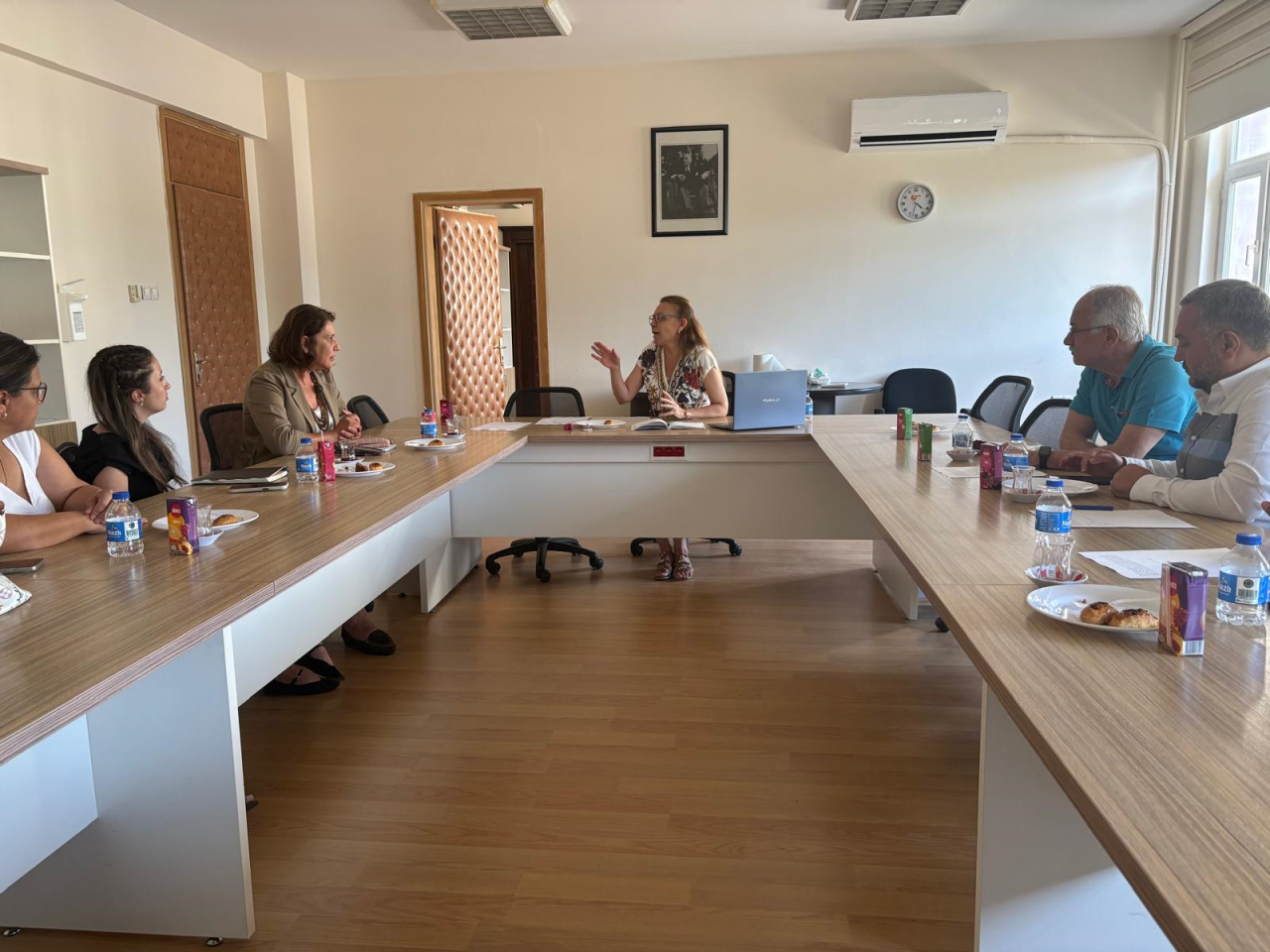 Bölüm Danışma Kurulu Toplantısı Gerçekleştirildi