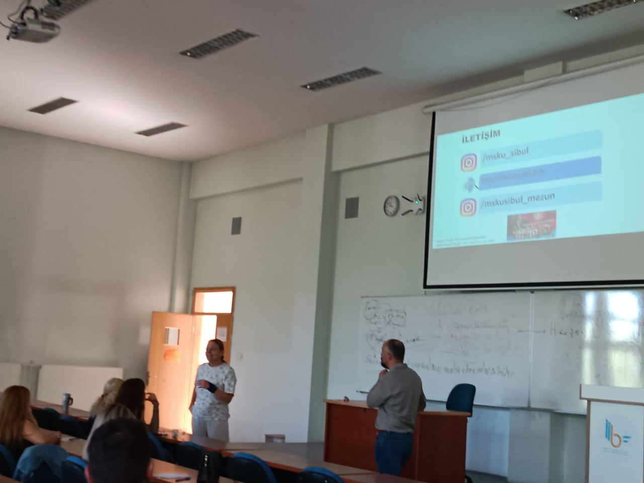 2. ve 3. Sınıflara Yönelik Oryantasyon Programı Gerçekleştirildi
