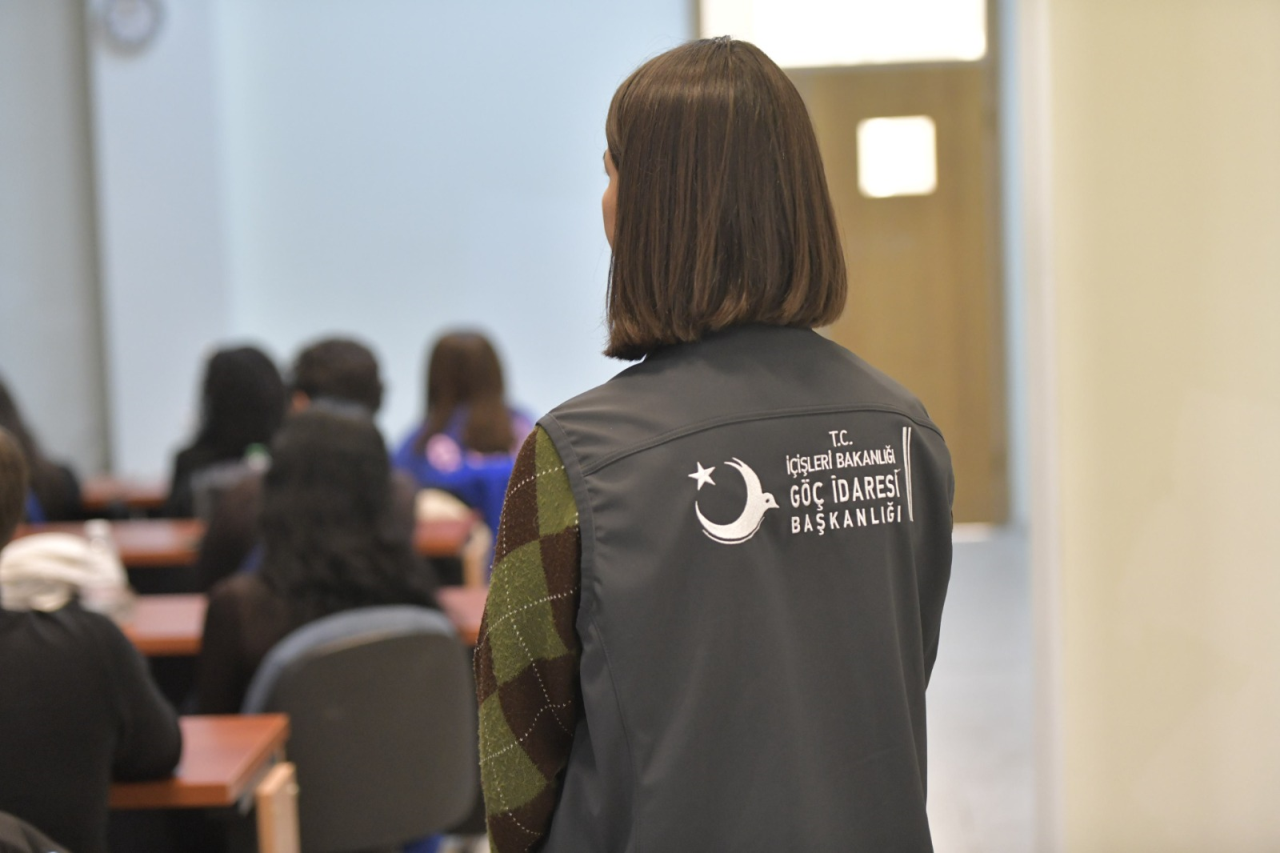 İnsan Ticareti Farkındalık Eğitimi Etkinliği Gerçekleştirildi.