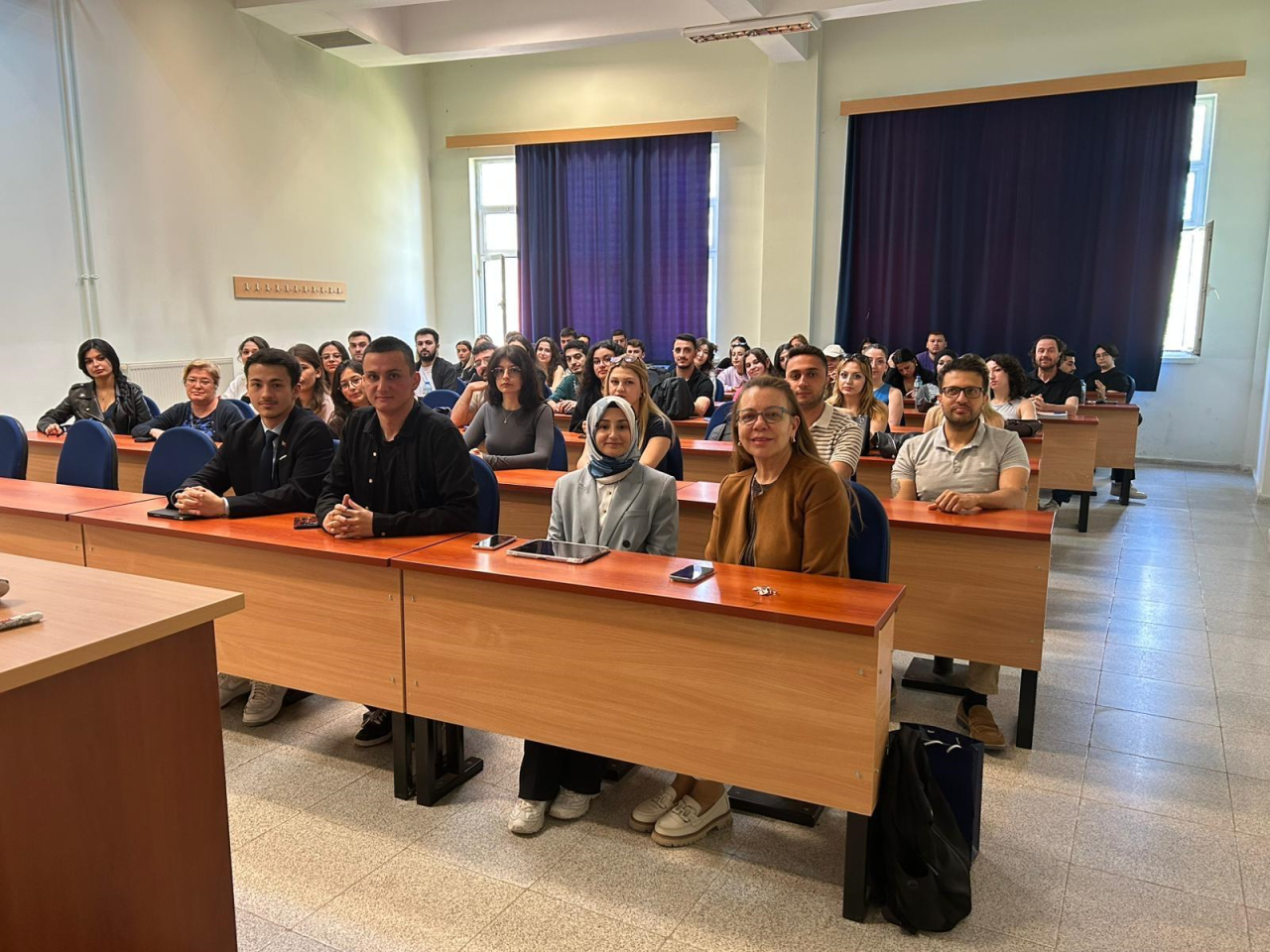 Antalya Diplomasi Forumuna Kazanımlar Açısından Bakış-2025 Etkinliği Gerçekleştirildi