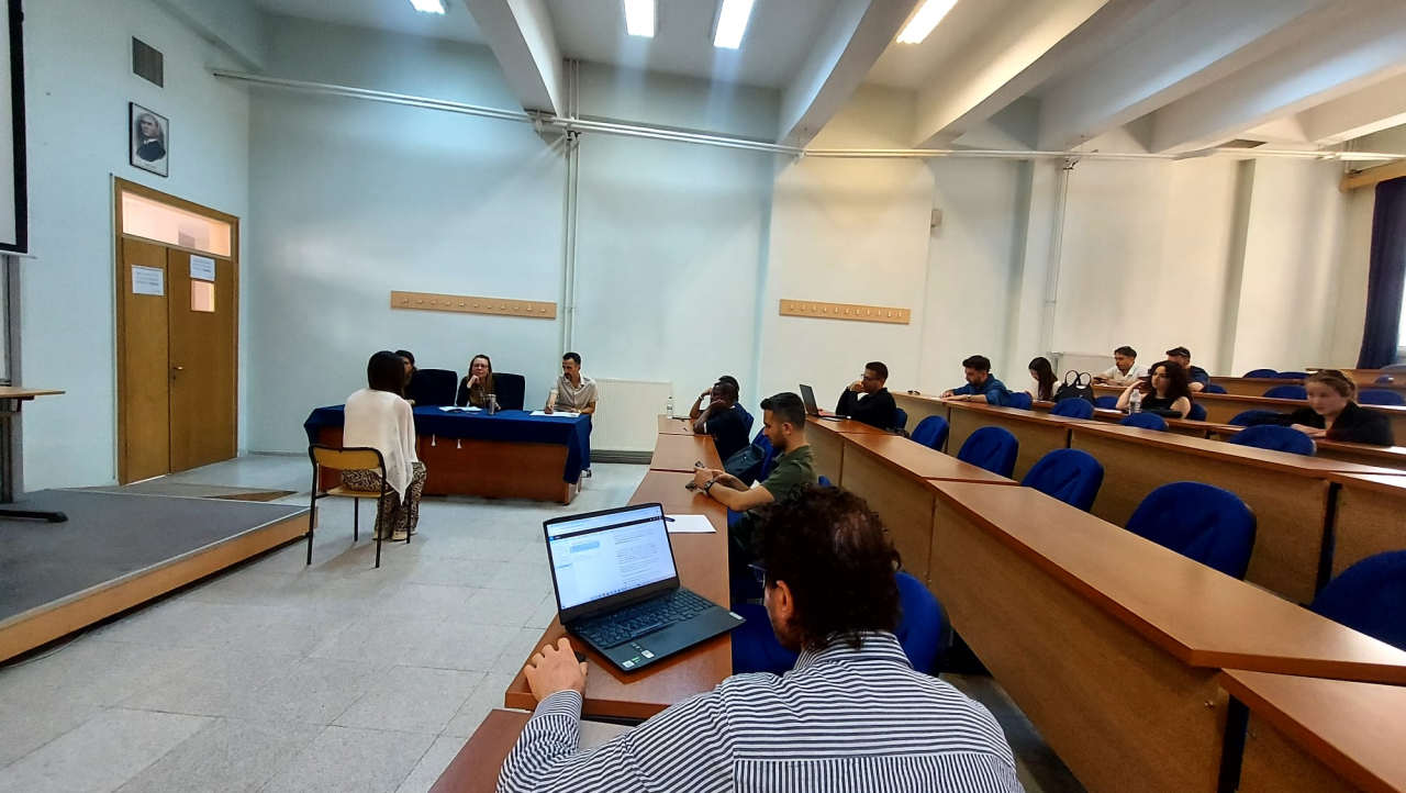  Senaryolaştırılmış İş Görüşmesi Etkinliğimiz Başarıyla Tamamlandı.