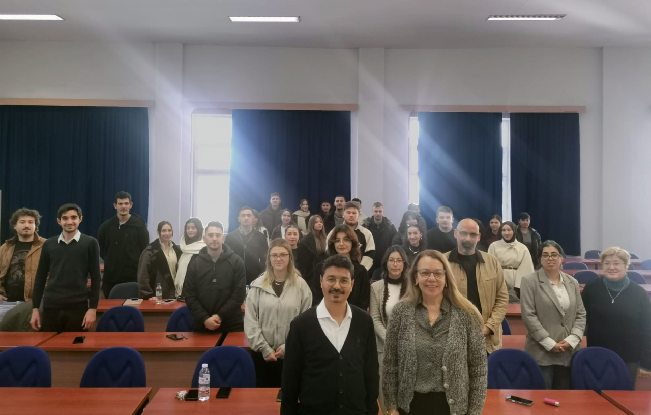 Bankacılık ve Finansta Kariyer Etkinliği Düzenlendi.