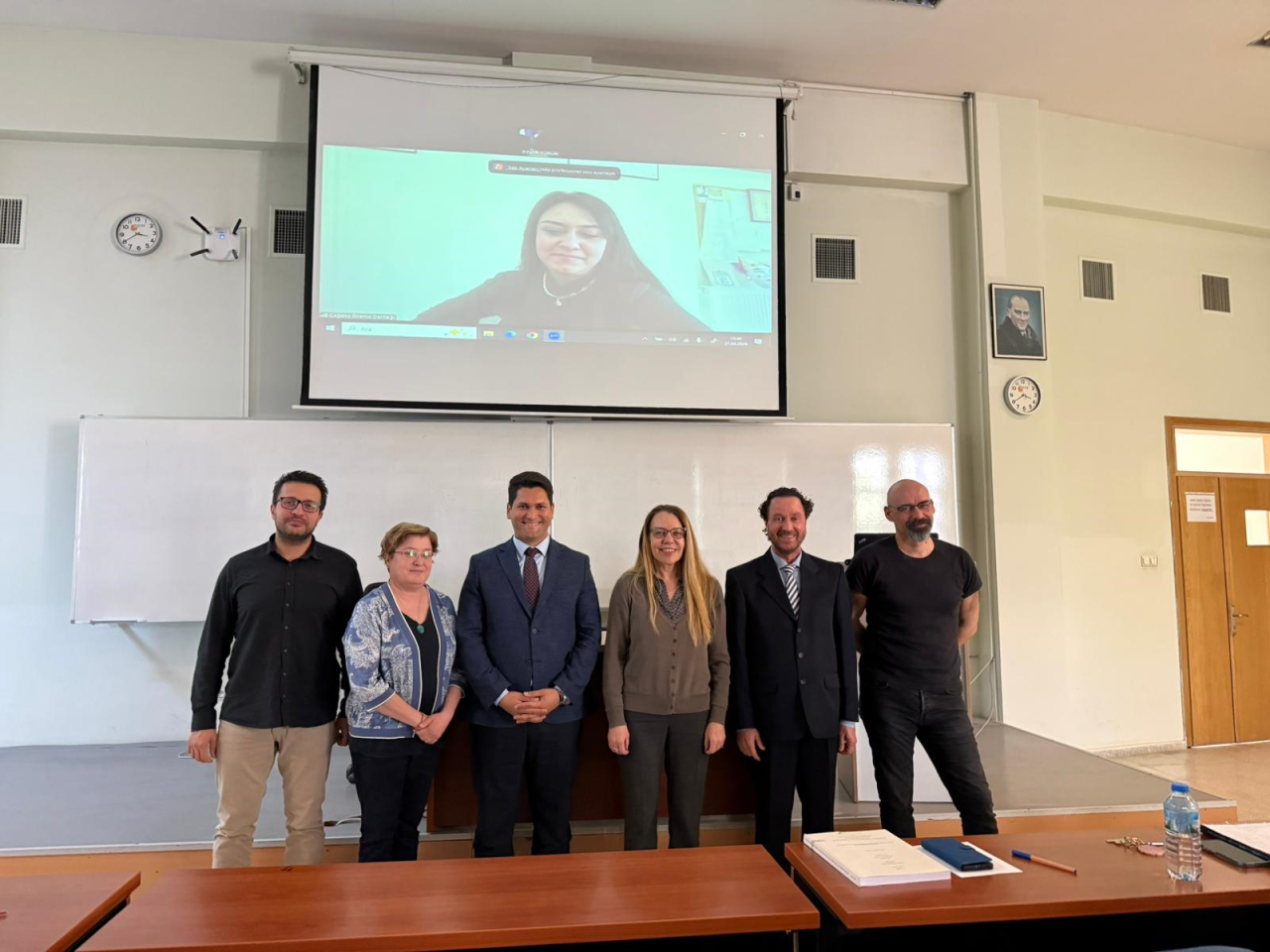 Mezun-Öğrenci Buluşması Etkinliği Gerçekleştirildi