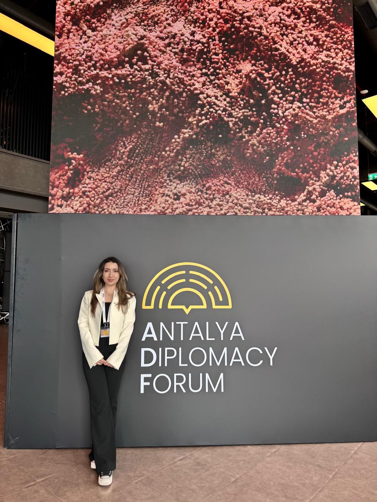Öğrencilerimiz Antalya Diplomasi Fuarına Katıldı