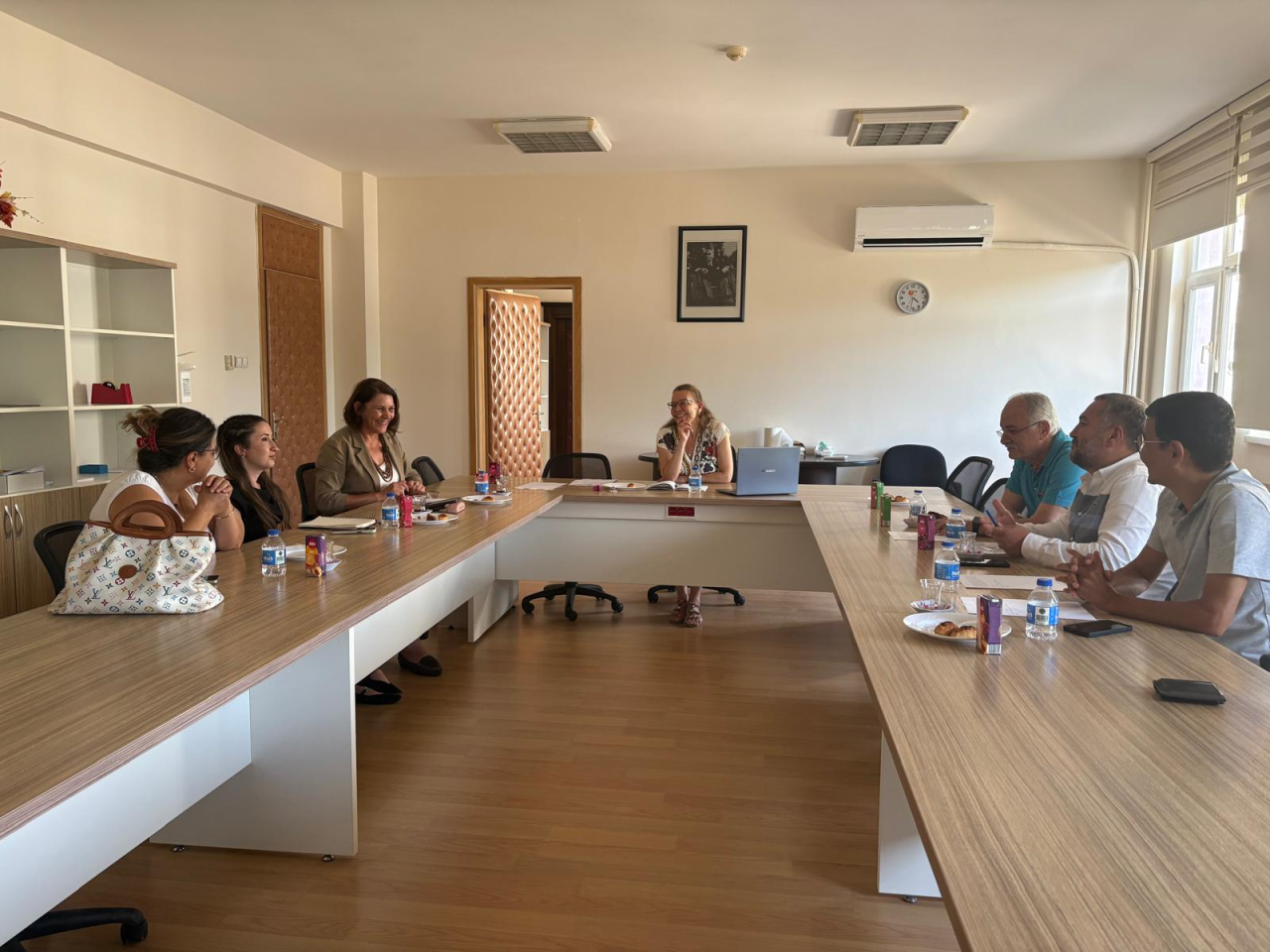 Bölüm Danışma Kurulu Toplantısı Gerçekleştirildi