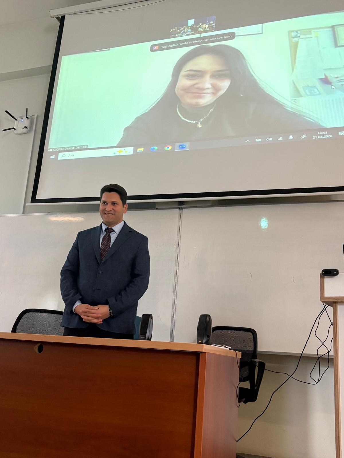 Mezun-Öğrenci Buluşması Etkinliği Gerçekleştirildi