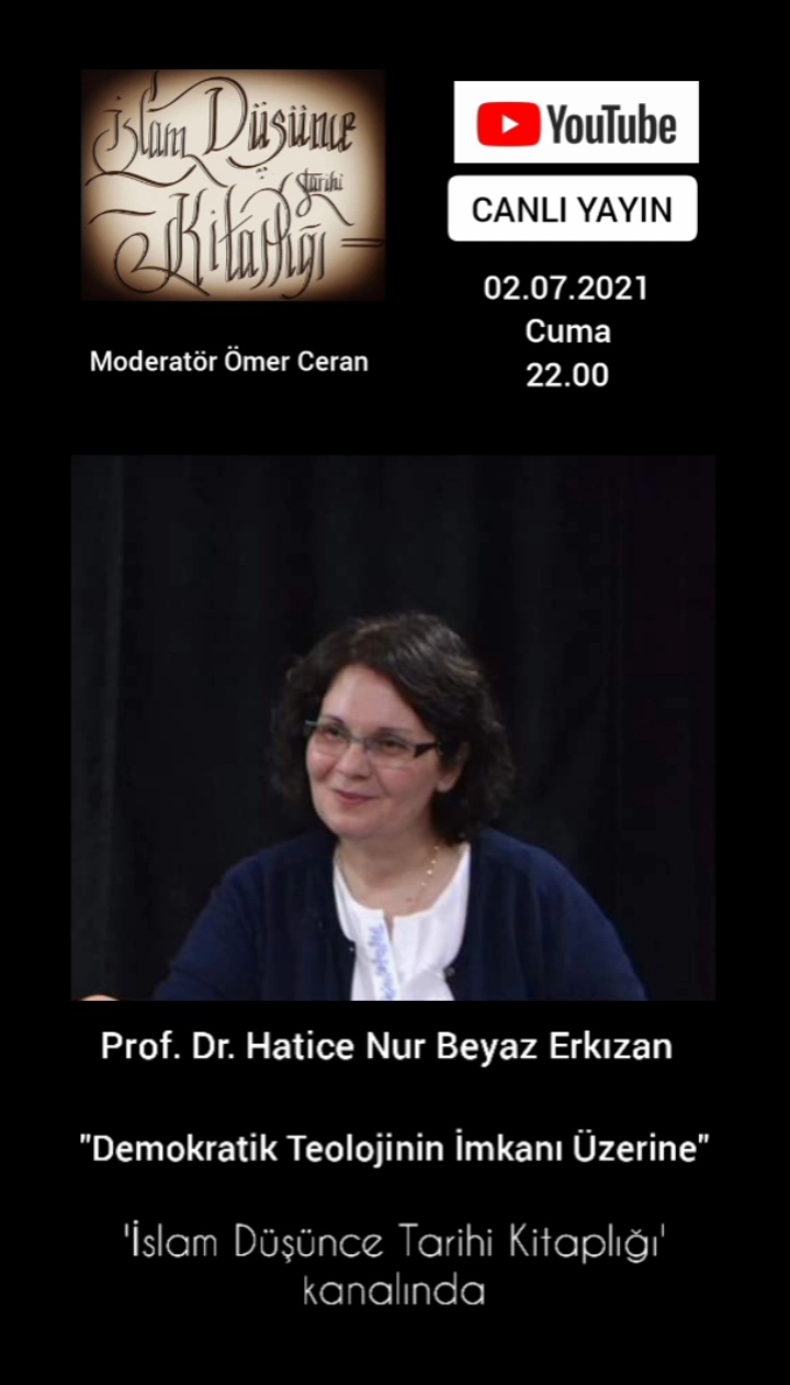 Prof. Dr. Hatice Nur ERKIZAN