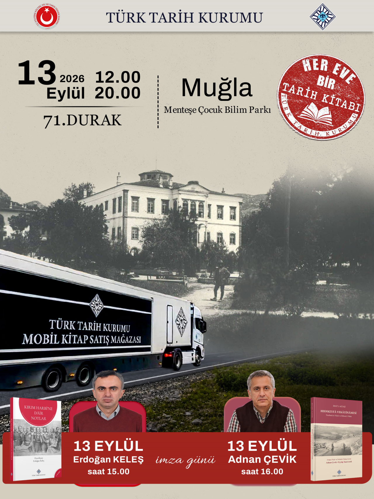 Öğretim Üyelerimizin Eser İmza Günü