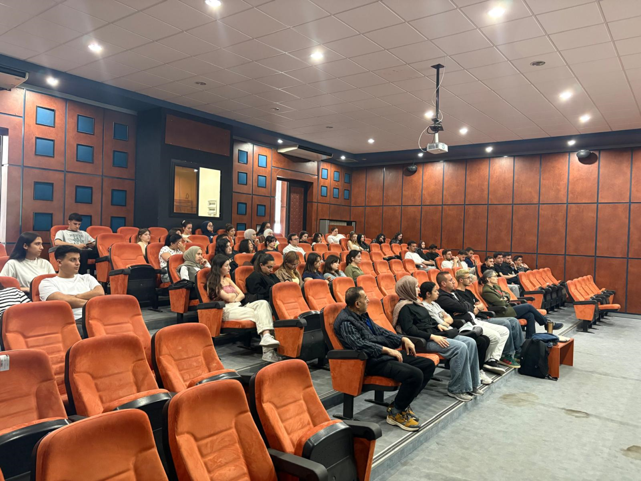 TÜBİTAK 2209 Projeleri Bilgilendirme Seminerinin İkincisi Gerçekleştirildi