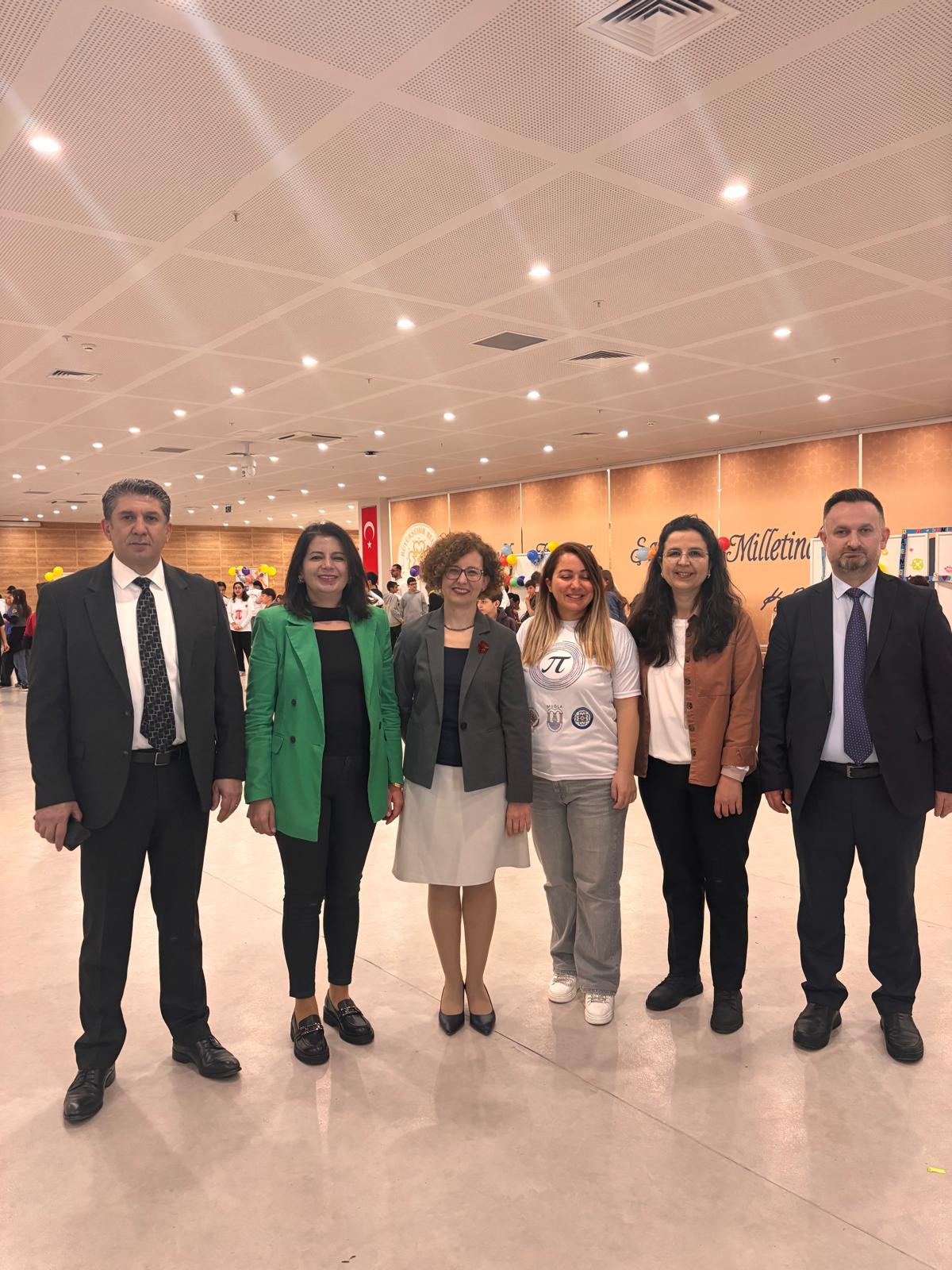 Matematik Şenliği (Pi Günü) Etkinliği