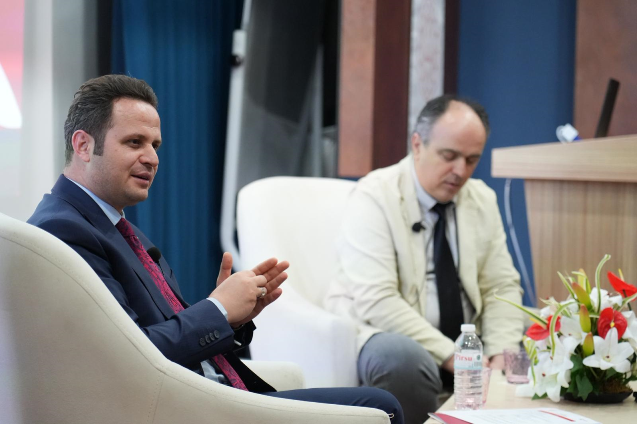 Muğla İl Millî Eğitim Müdürü Emre ÇAY, Öğretmen Adaylarıyla Kariyer Buluşmasında Bir Araya Geldi